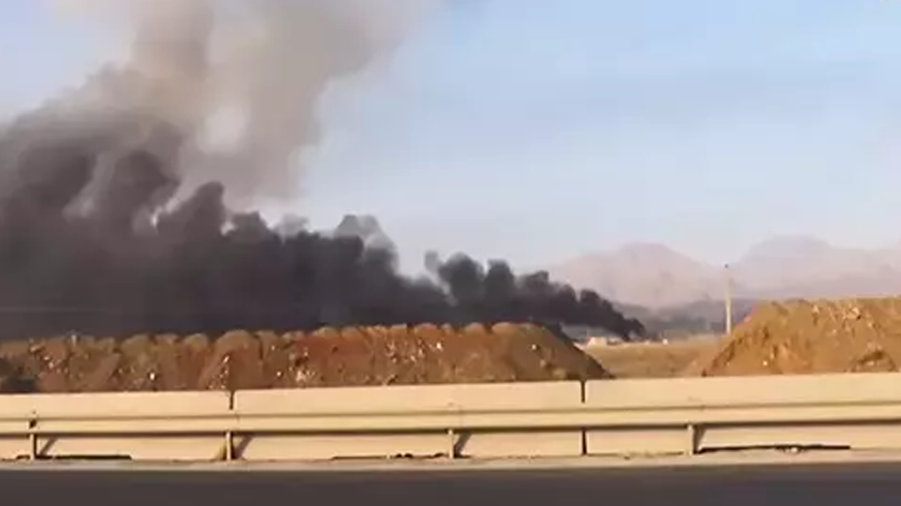 İsrail, İran'a ikinci dalga saldırı başlattı!