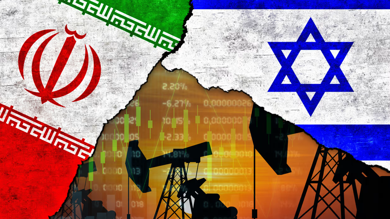 İsrail, İran'a saldırdı, petrol fiyatları zirveye çıktı!