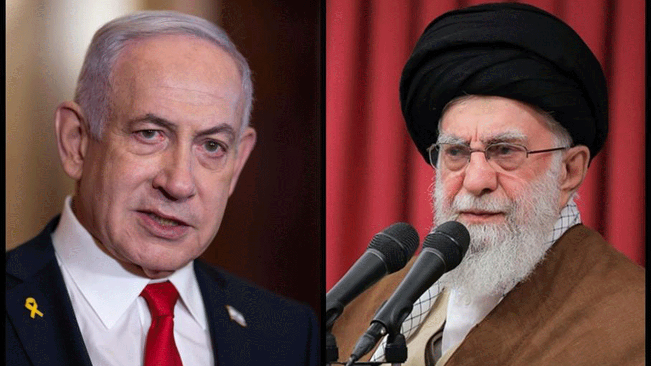 İsrail İran'a saldırmak için hazırlanıyor! ABD'den gelen şok iddia ortalığı salladı