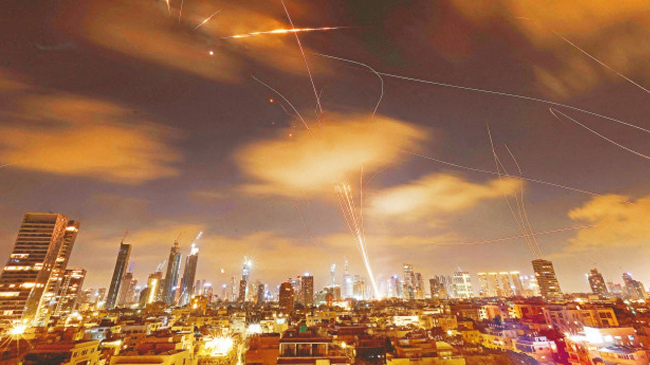 İsrail, İran’daki Arak Nükleer Tesisi'ni vurdu! Nükleer gerilim zirveye tırmandı