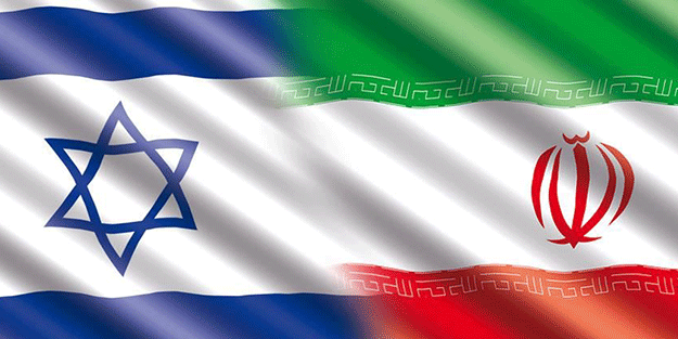 İsrail İran'ı suçladı!