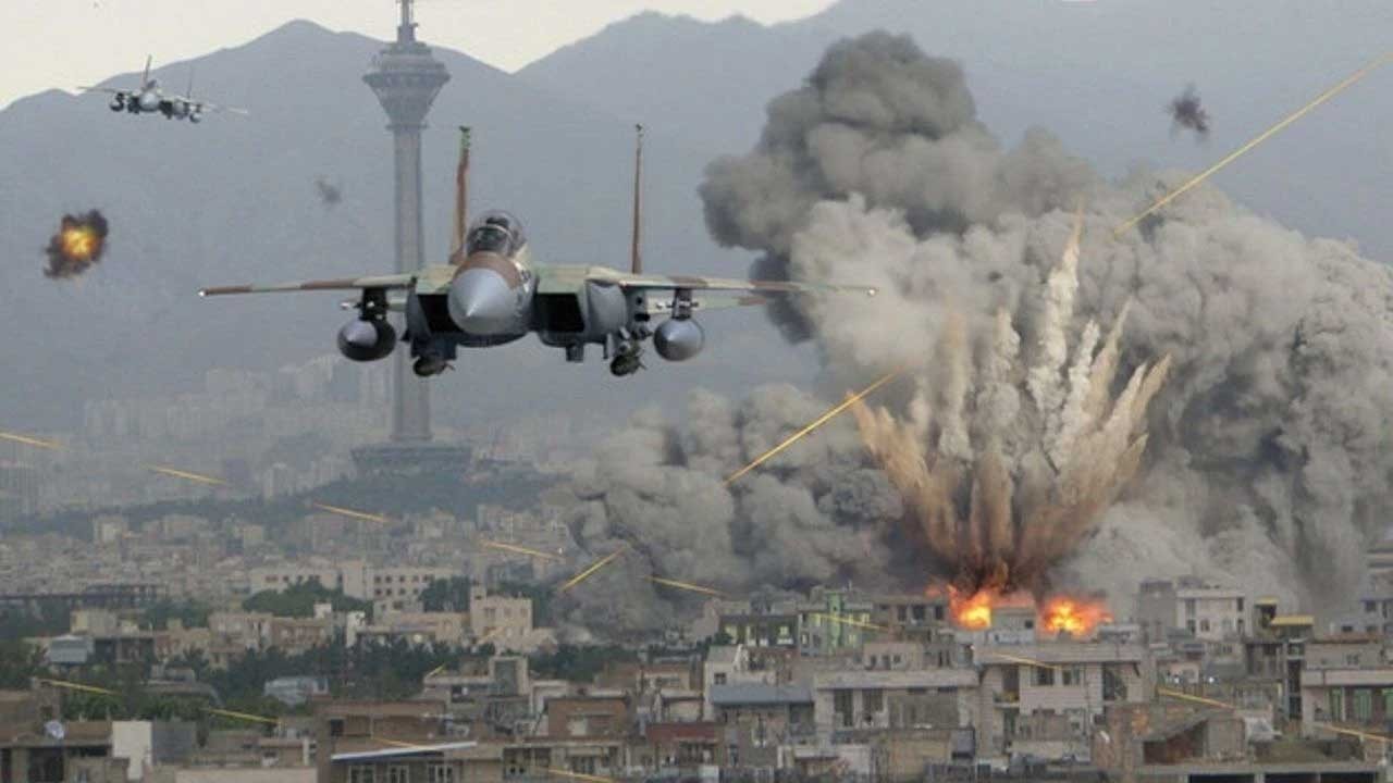 İsrail, İran'ın ardından o ülkeyi de vurdu