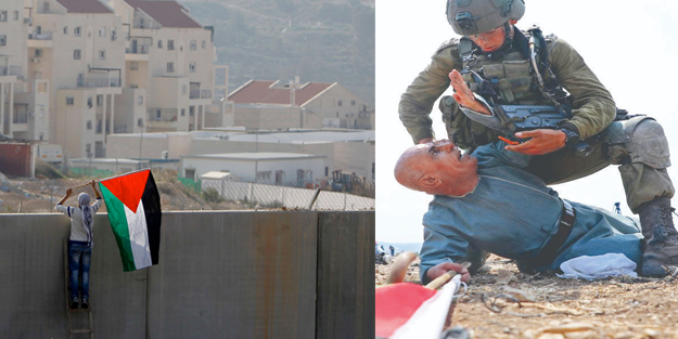 İsrail işgal ettiği o bölgelerde Yahudiler için 4 bin yerleşim inşa edecek!