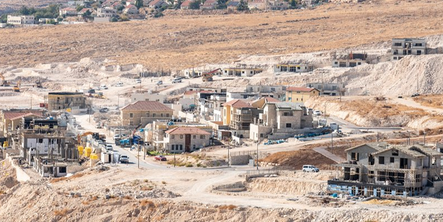 İsrail işgali hızlandırıyor: Batı Şeria'da yeni Yahudi yerleşimleri inşa edilecek!