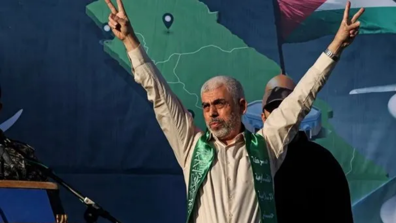 İsrail itiraf etti! Şehit Yahya Sinvar bin 200 siyonist askeri öldürüp şehit oldu