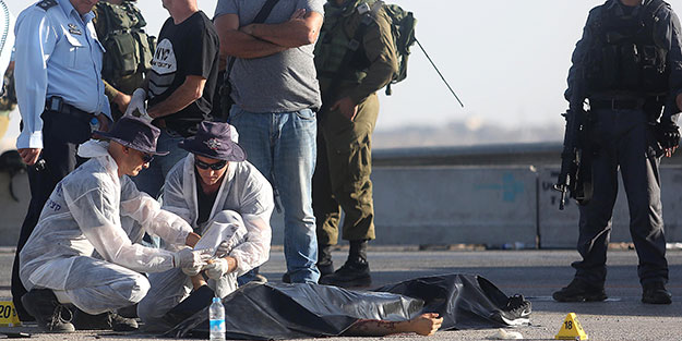 İsrail iyice kudurdu