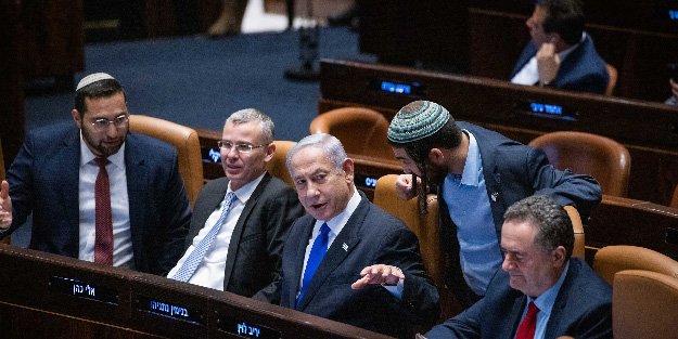 İsrail kabinesinde kanlı imza! Netanyahu'nun isteği kabul edildi