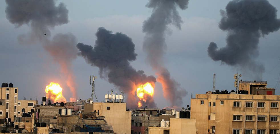 İsrail Kamu Yayın Kuruluşu: Mısır, İsrail'i ve Hamas ile Filistin yönetimini Kahire'de görüşmelere çağırdı