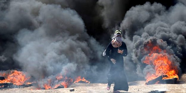 İsrail kana doymuyor! Gazze'den acı haber geldi