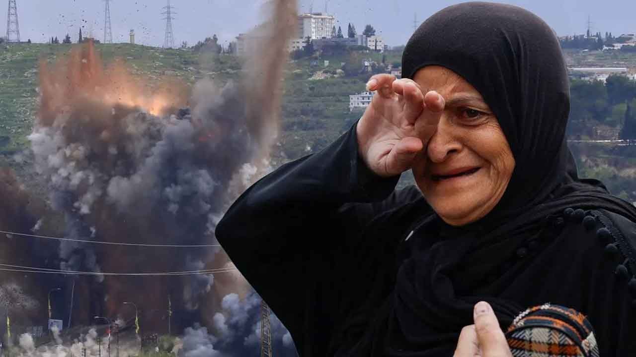 İsrail kana doymuyor! Şehit oldular