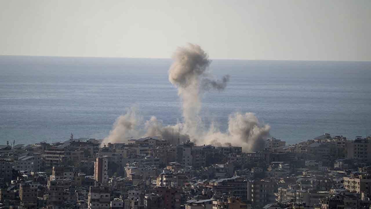 İsrail kana doymuyor! Vefat edenlerin sayısı yükseldi