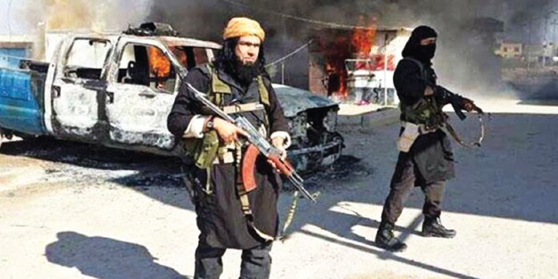 İsrail kaostan besleniyor