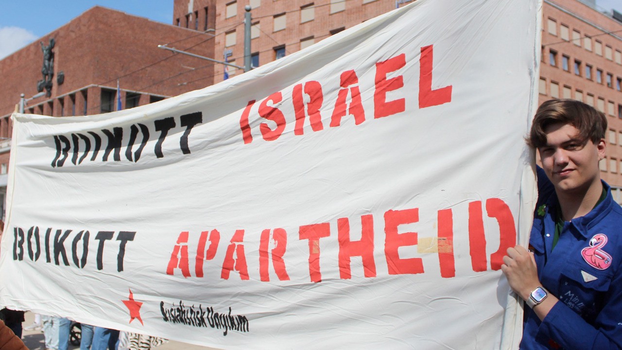  İsrail kararı! Norveç kan emici İsrail'e boykot kararı aldı ilan etti!