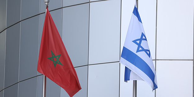 İsrail kararını duyurdu! Bölgedeki egemenliklerini tanıdı