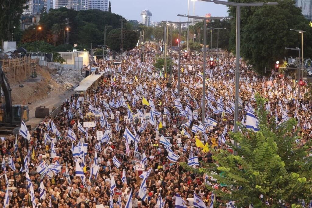 İsrail karıştı, Netanyahu köşeye fena sıkıştı!