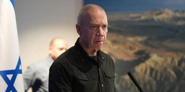 İsrail karıştı! Savunma Bakanı Gallant Savaş Kabinesi toplantısını terk etti