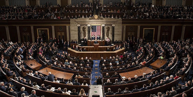 İsrail karşıtı gösterileri engellemek isteyen işbirlikçi ABD "antisemitizm" kapsamını genişletti!