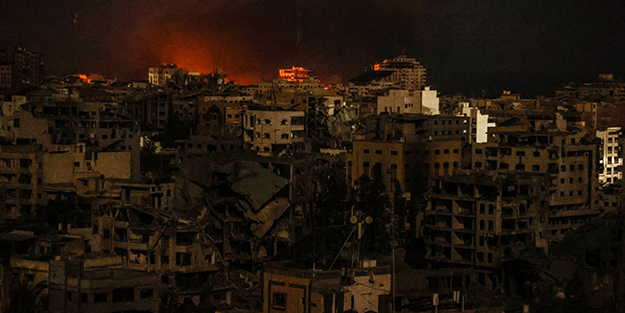 İsrail katlediyor dünya seyrediyor! BM'den kritik Gazze mesajı