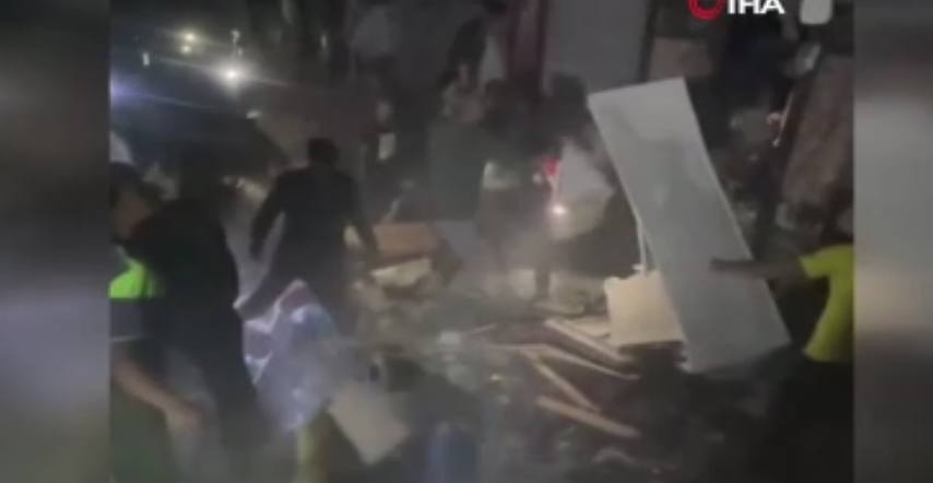 İsrail katliam yaptı!