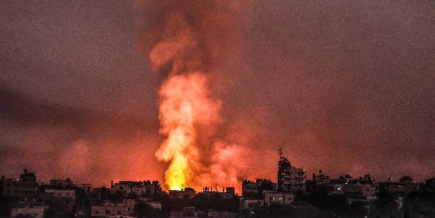 İsrail katliamını sürdürüyor! Can kaybı 26 bine dayandı