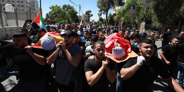 İsrail katliamının bilançosu ağırlaşıyor!