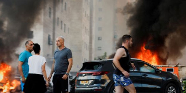 İsrail kayıp sayısını açıkladı