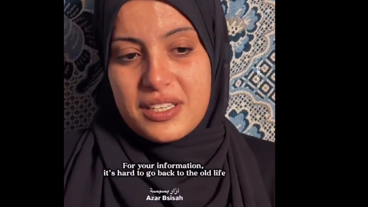 İsrail kemoterapi ilaçlarını engellediği için Gazze'de kanser hastaları çadırlarda ölüyor!