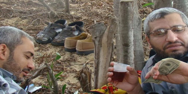 İsrail kendi istihbaratını çürüttü: Suikaste uğrayan Kassam Tugayları komutanı Muhammed Deif'in yeni fotoğrafı paylaşıldı