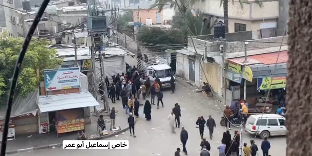 İsrail keskin nişancıları Gazze'deki hastane çevresinde 21 sivili öldürdü!