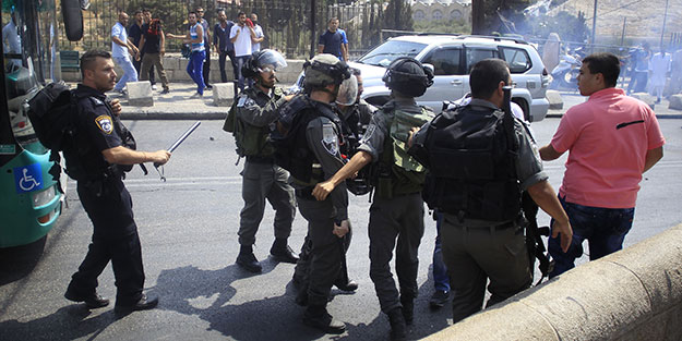 İsrail ‘kısıtlama’yı genişletiyor