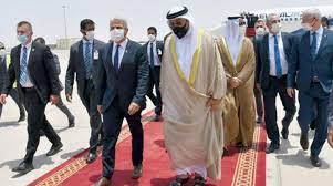 İsrail körfez ülkeleri ile yakınlaşma niyetinde