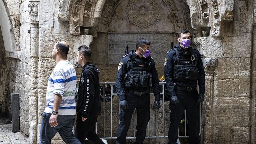 İsrail, koronavirüs bahanesiyle Filistin topraklarını giriş-çıkışlara kapatmaya hazırlanıyor