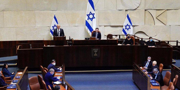 İsrail kapanma kararı aldı