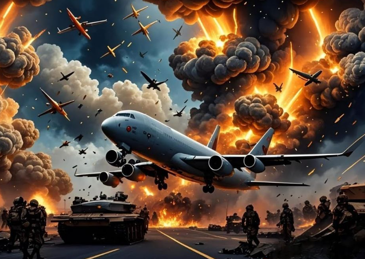 İsrail kudurdu! Avrupa da Amerika da İsrail tarafından ısırıldı ve kuduz oldu