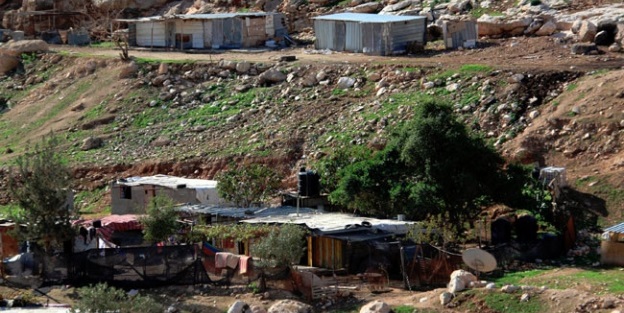 İsrail Kudüs'e yerleşmeye devam ediyor