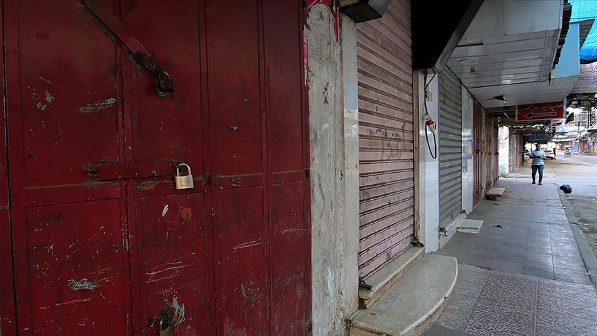 İsrail Kudüs'te Filistinlilere ait 200 kadar iş yerini daha yıkmayı hedefliyor