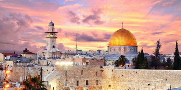 İsrail Kudüs'te işgali pekiştirmek istiyor