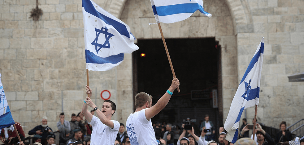İsrail, Kudüs’te tartışmalı aşırı sağın yaptığı Siyonist yürüyüşe’ izin verdi