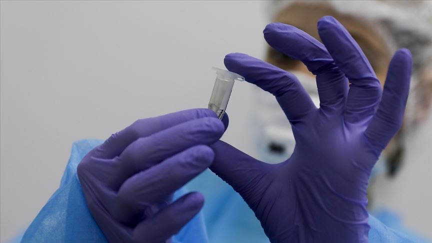  İsrail, Kudüs'teki Filistinlilere Kovid-19 testi yapmıyor