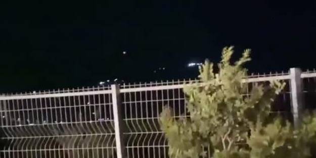 İsrail Esad rejimine ait mevzileri vurdu