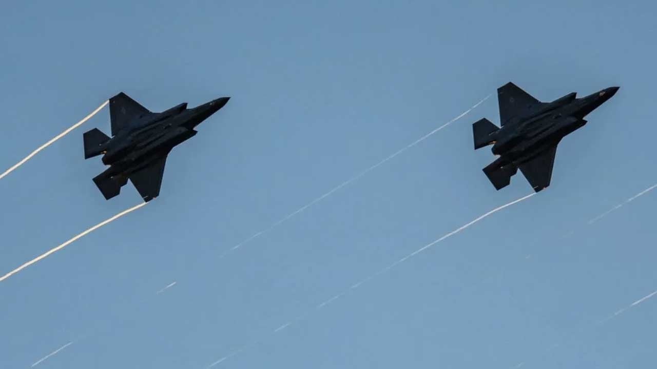 İsrail lobisine rağmen! Türkiye'ye F-35 desteği