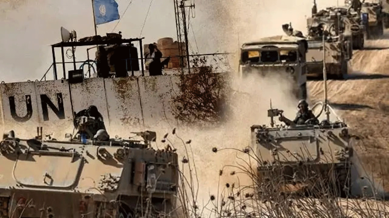 israil Lübnan'da Türkiye askerini vurdu mu? MSB açıklama yaptı