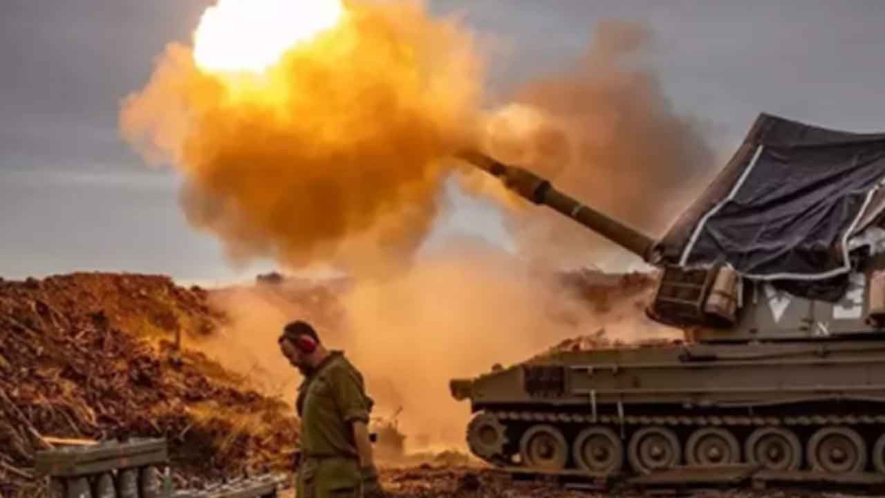 İsrail Lübnan'dan sonra bir ülkeye daha resmi olarak girdi! Tanklarla Türkiye'ye doğru geliyorlar