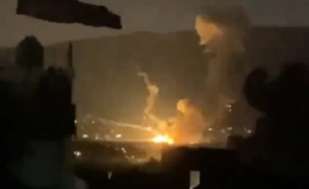 İsrail Lübnan’ı da vurdu! Ölü ve yaralılar var