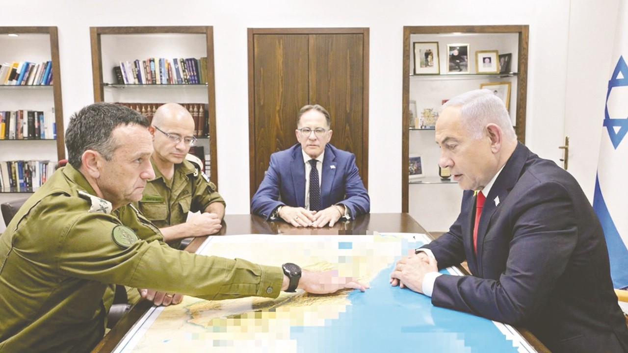 İsrail, Lübnan’ı işgale hazırlanıyor