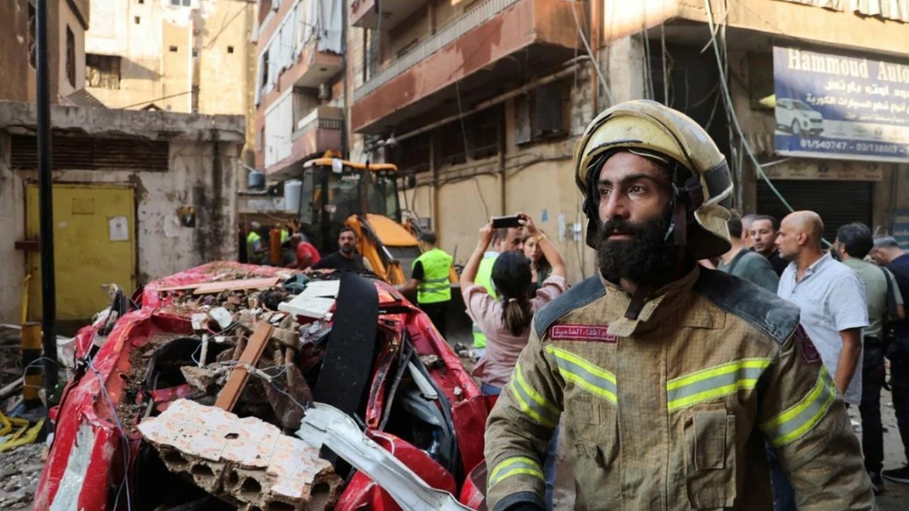 İsrail Lübnan’ı kan gölüne çevirmek istiyor! Yeni soykırım planı masada