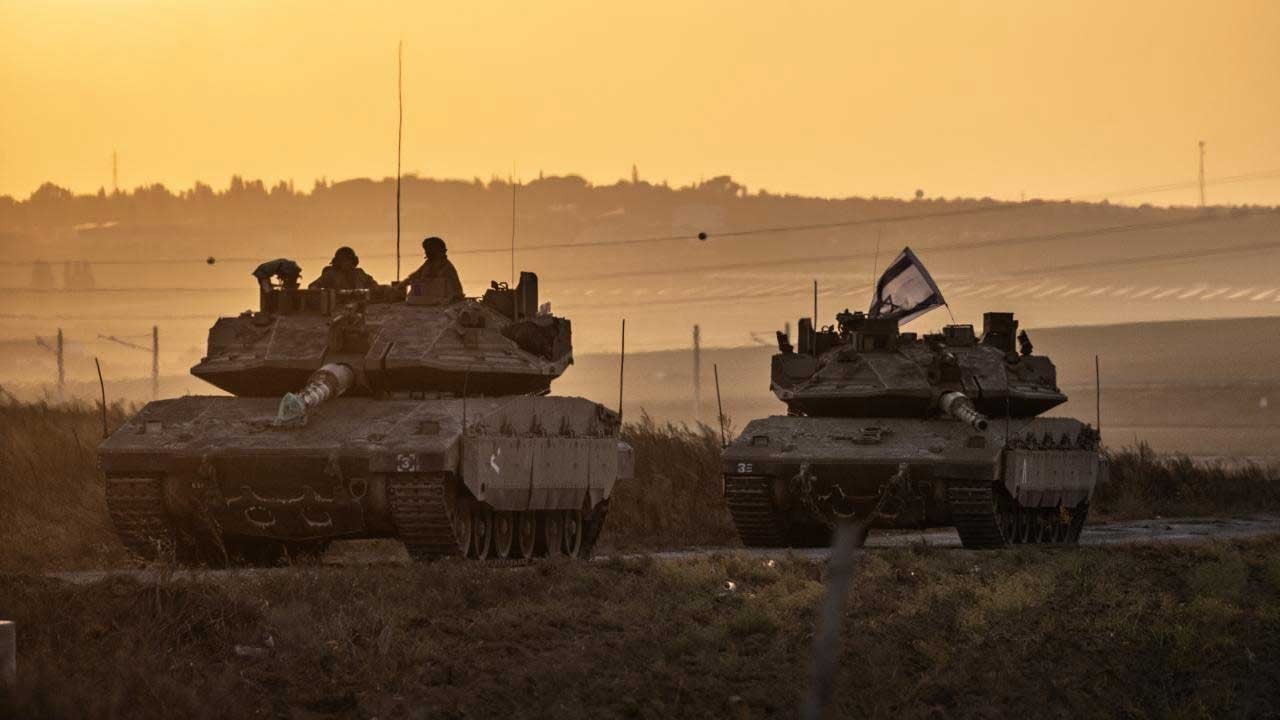 İsrail, Lübnan’ın güneyini hava ve topçu saldırılarıyla hedef aldı