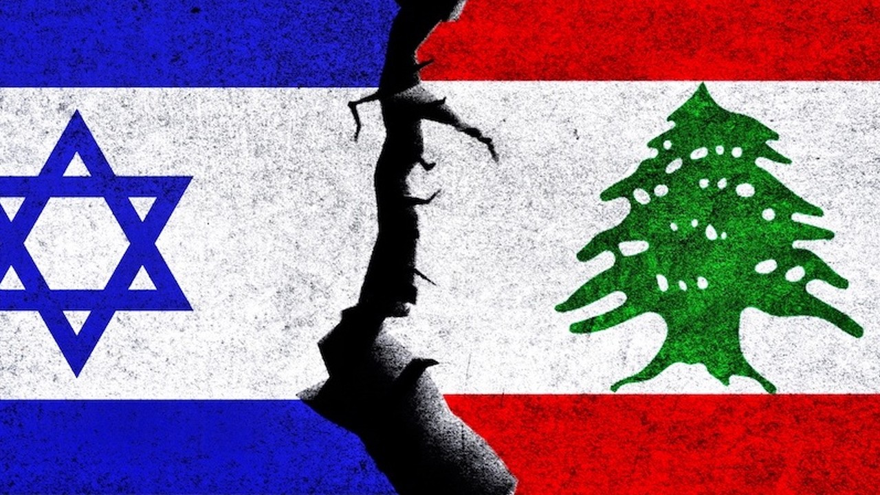 İsrail, Lübnan'ın vurdu!
