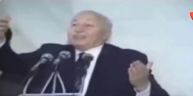 İsrail markalarına boykotlar devam ederken Erbakan Hoca’nın o sözleri tekrar gündem oldu "Hepiniz benim kölem olacaksınız…"