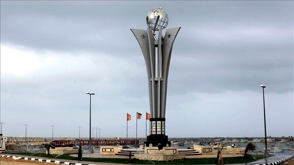 İsrail, Mavi Marmara Şehitleri Anıtı'nı